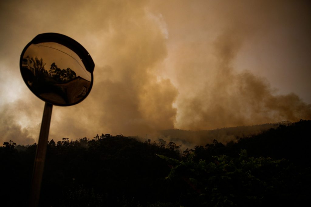 Alerta precoce poderia ter evitado maioria das mortes em Pedrógão Grande