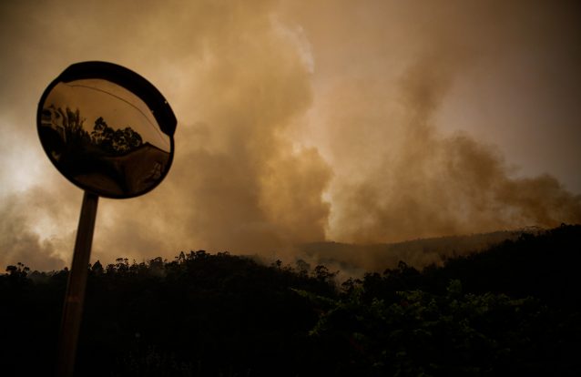 Alerta precoce poderia ter evitado maioria das mortes em Pedrógão Grande