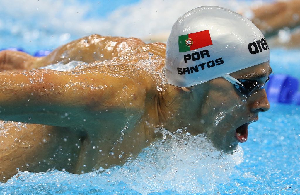 Alexis Santos nadou a meia-final olímpica… 10 185 dias depois de Alexandre Yokochi