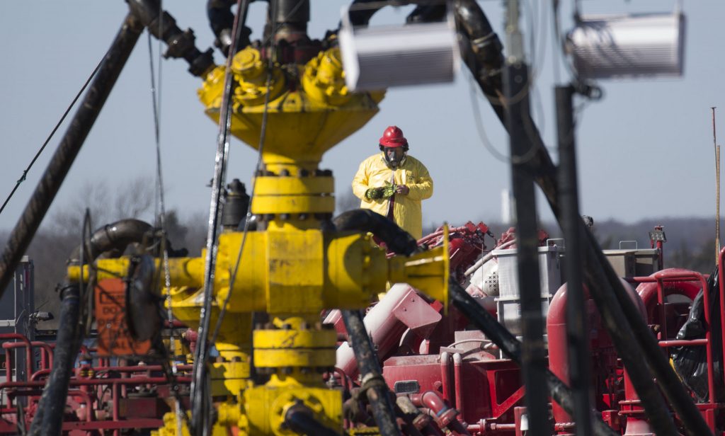 Algarve: técnicas de exploração de petróleo com graves riscos