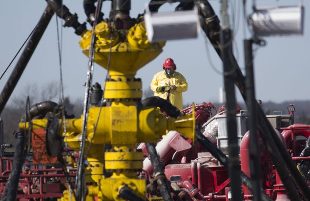 Algarve: técnicas de exploração de petróleo com graves riscos