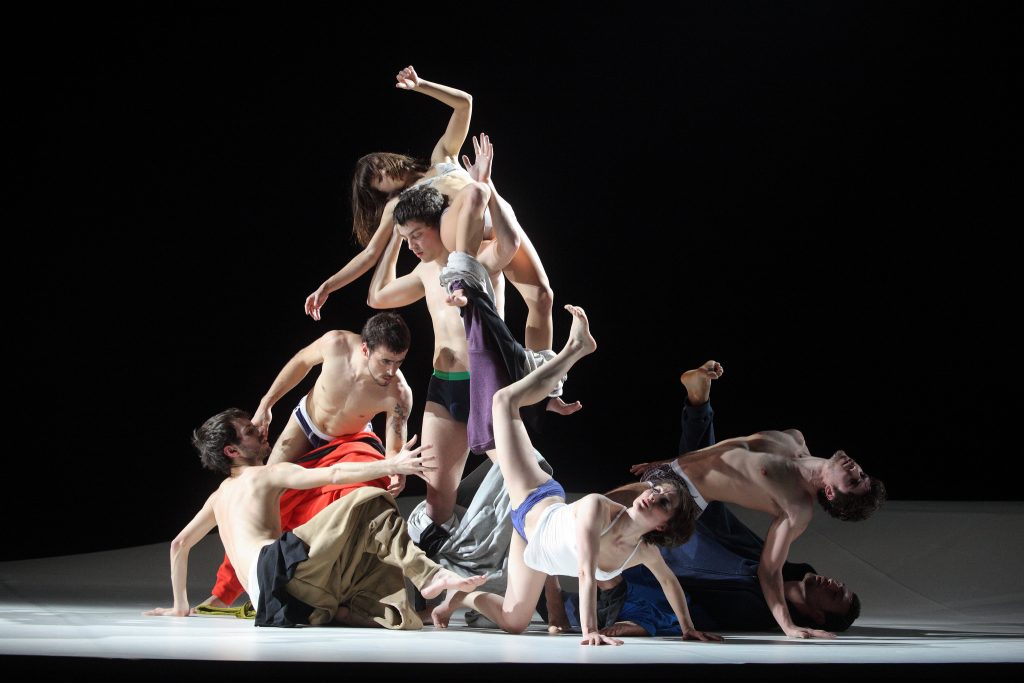 Algures a Nordeste: Há um novo festival de dança em Bragança e Vila Real