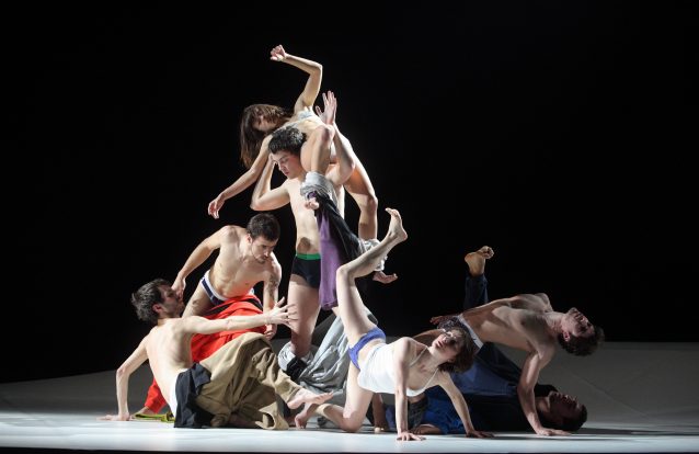 Algures a Nordeste: Há um novo festival de dança em Bragança e Vila Real
