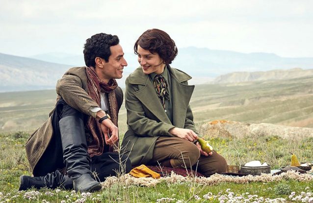 'Ali e Nino': A guerra contra o amor