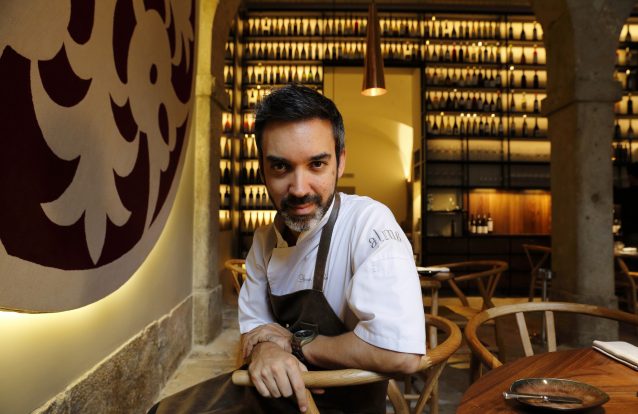 Alma: Henrique em pessoa