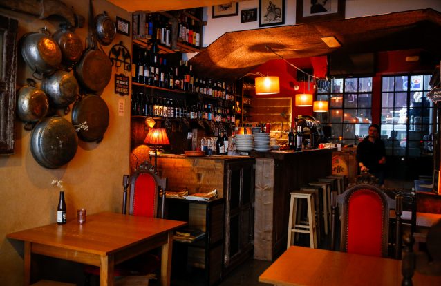 Almada 437: A casa da cerveja