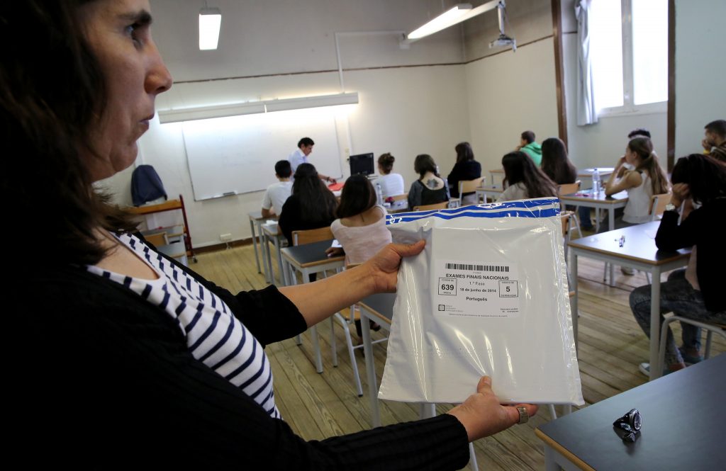 Alteradas as datas das provas e dos exames nacionais