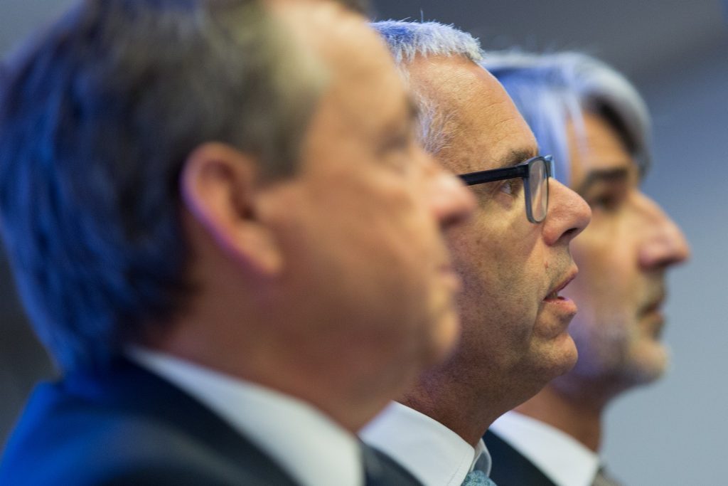 Altice: O comando agora é deles