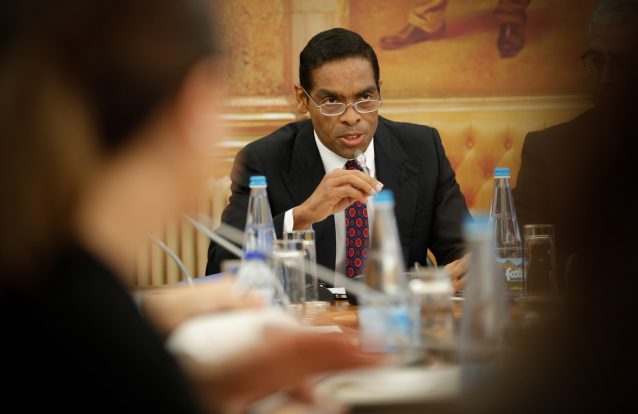 Álvaro Sobrinho está a ser investigado nas Ilhas Maurícias