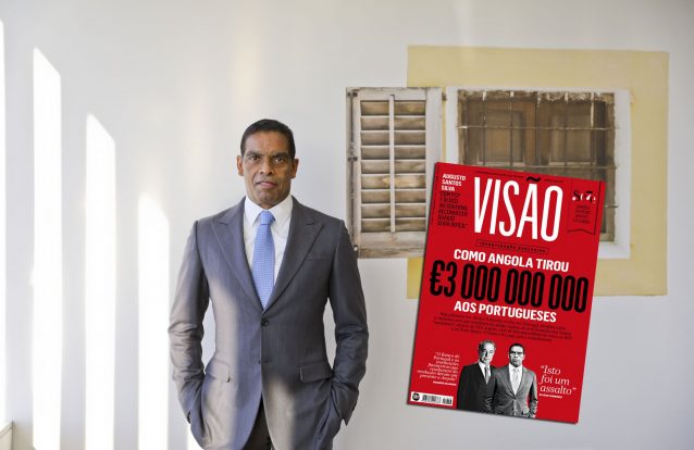 Álvaro Sobrinho sobre o BES Angola: “Foi um assalto. Roubaram 3 mil milhões aos portugueses”