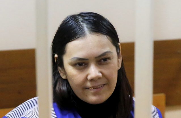 Ama diz que foi Alá que a mandou decapitar a criança