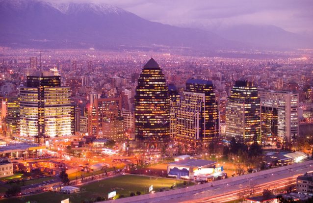 América Latina é uma expressão que amo e detesto em partes iguais