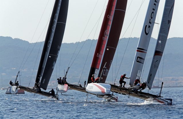 America’s Cup, o troféu que os americanos ainda não se habituaram a perder