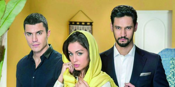 Amor e terrorismo em castelhano, na segunda temporada de 'Príncipe'