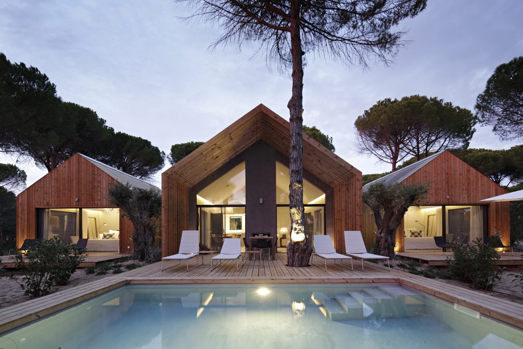 Amor e uma cabana (e outros mimos) no Sublime Comporta Country Retreat & Spa, em Grândola