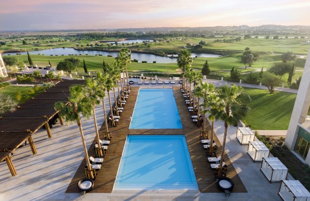 Anantara Vilamoura: O melhor de dois mundos