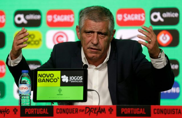 André Gomes, Nélson Semedo, Nani e Éder ausentes da convocatória para o Mundial