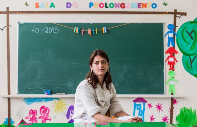 Andreea, a romena que não desiste, vai ter casa nova no Monte da Bela