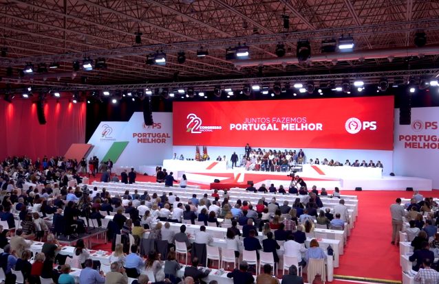 Anestesias, papéis para a reforma e alguma ideologia. O Congresso do PS em 10 frases