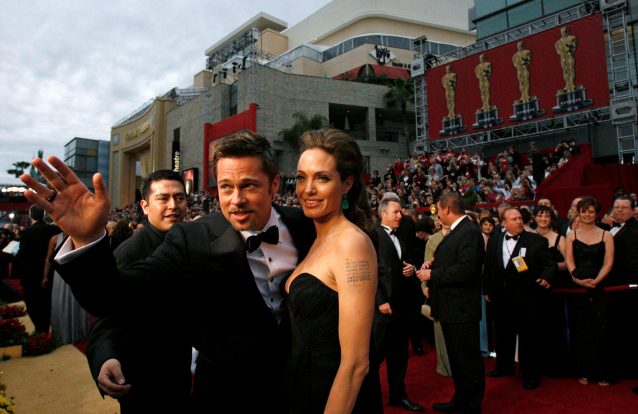Angelina Jolie e Brad Pitt: o que os filmes juntam, os filmes separam?
