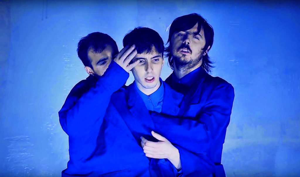 Ano velho, vida nova ao som de "Plástico", novo disco dos portugueses Glockenwise