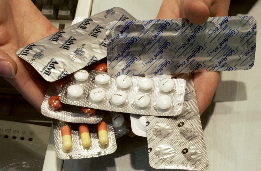 Anti-inflamatórios aumentam o risco cardíaco