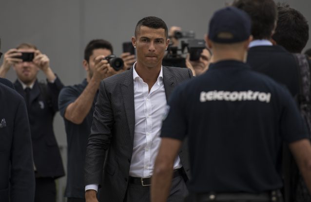António Costa defende a presunção da inocência de Ronaldo e elogia futebolista