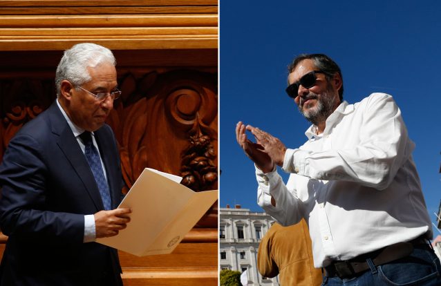 António Costa e Mário Nogueira estão de acordo: "Não há acordo possível"