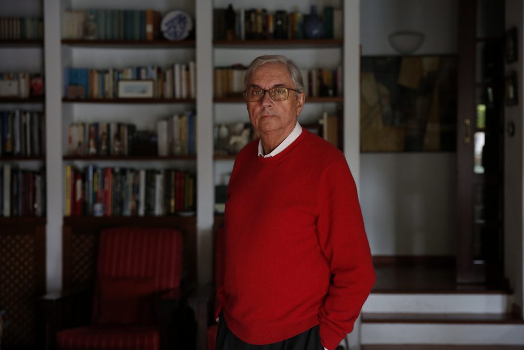 "António Costa parece  o Grande Houdini"