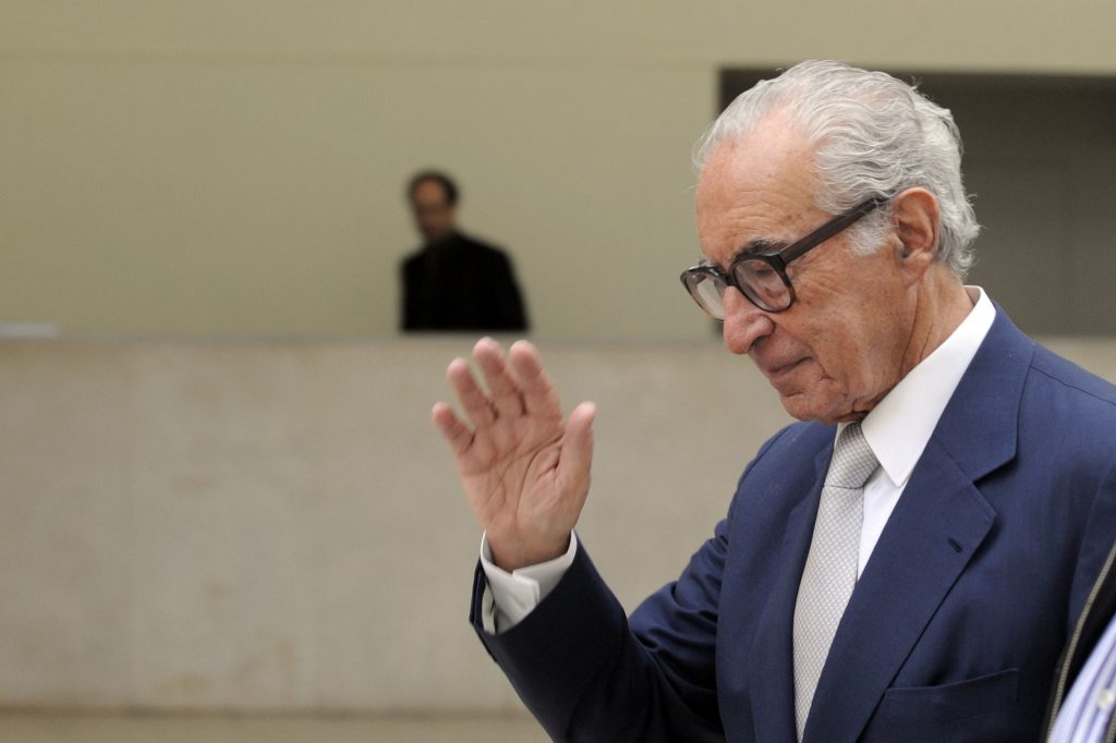 António de Almeida Santos por ele próprio