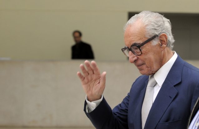 António de Almeida Santos por ele próprio