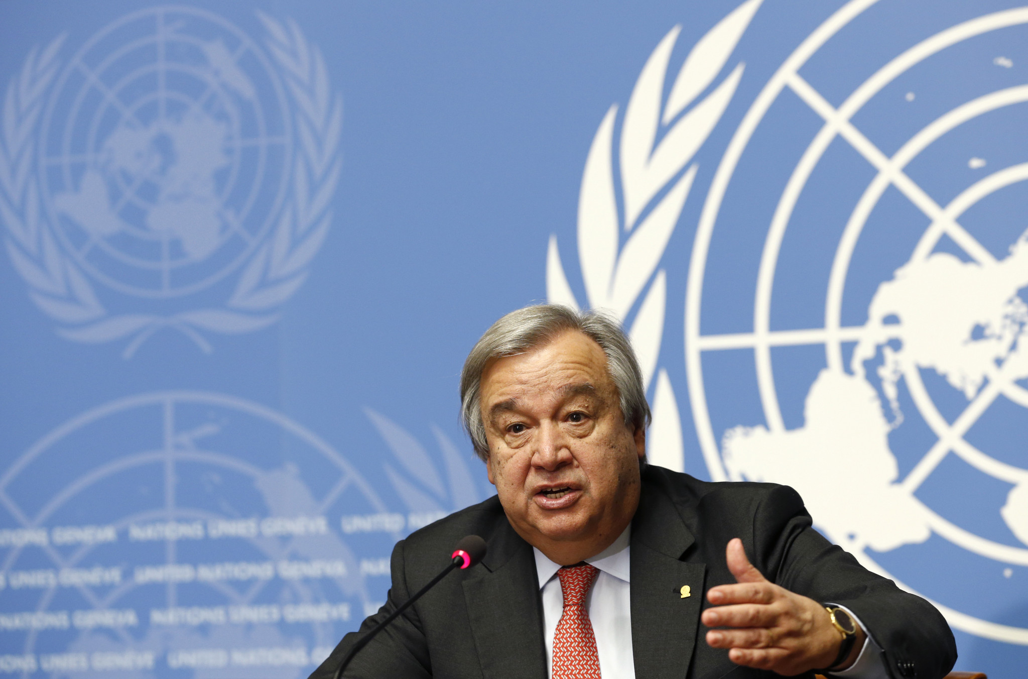 Visão | Guterres Quer ‘pôr A Render’ Experiência Na ONU