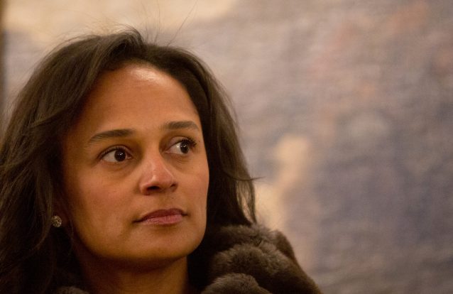 Ao 50º dia, as exonerações de João Lourenço chegaram aos filhos do ex-presidente angolano