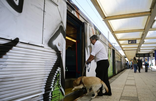 Apps criada por estudantes vai ajudar os invisuais a andarem de autocarro