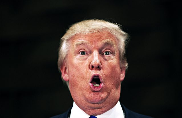 Aprenda a fazer o célebre penteado de Donald Trump