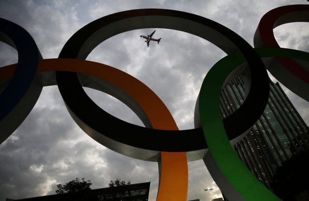 Ar do Rio de Janeiro está mais poluído do que a água
