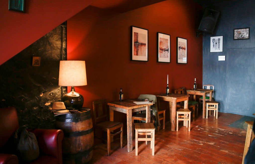 ARCA Pub: Viagens num copo