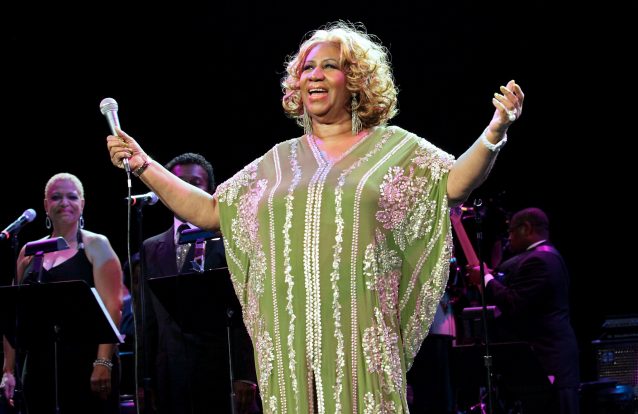 Aretha Franklin: A vida da rainha do soul em imagens 25