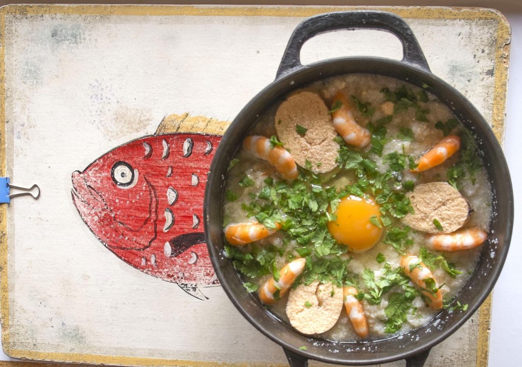 Arte & Sal, um restaurante com sabor e cheiro a mar
