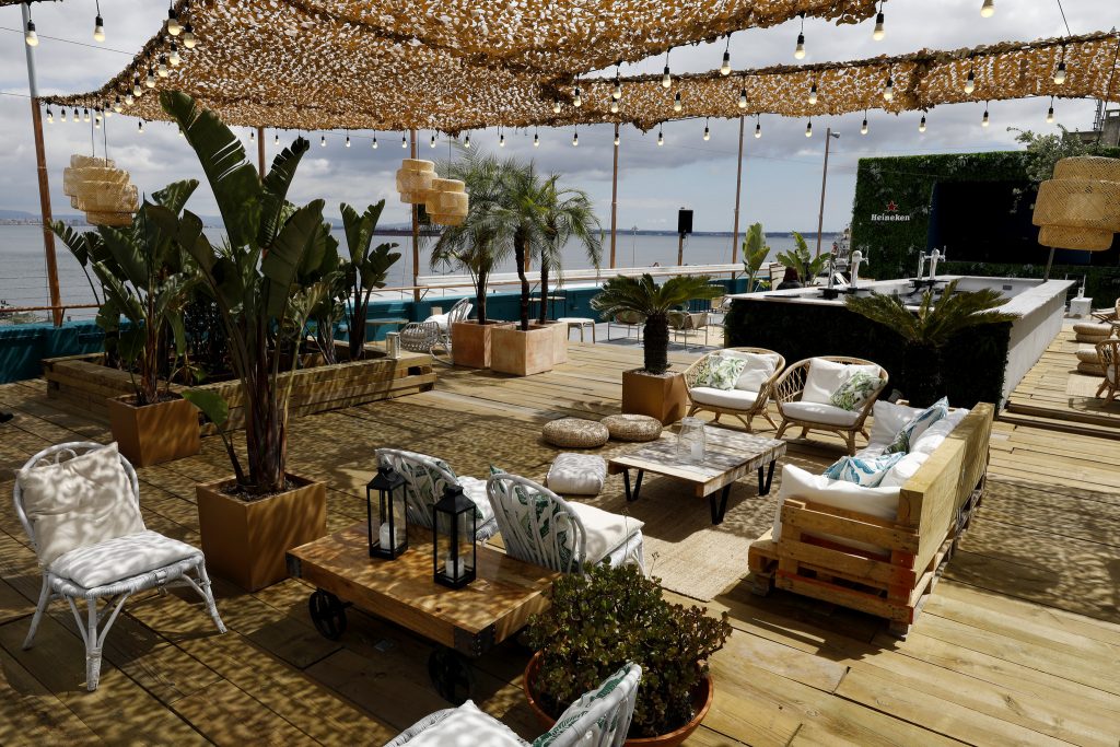 As 7 esplanadas e terraços em Lisboa e Cascais onde apetece estar