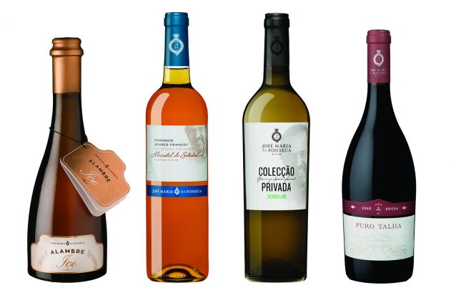 As boas surpresas dos vinhos José Maria da Fonseca