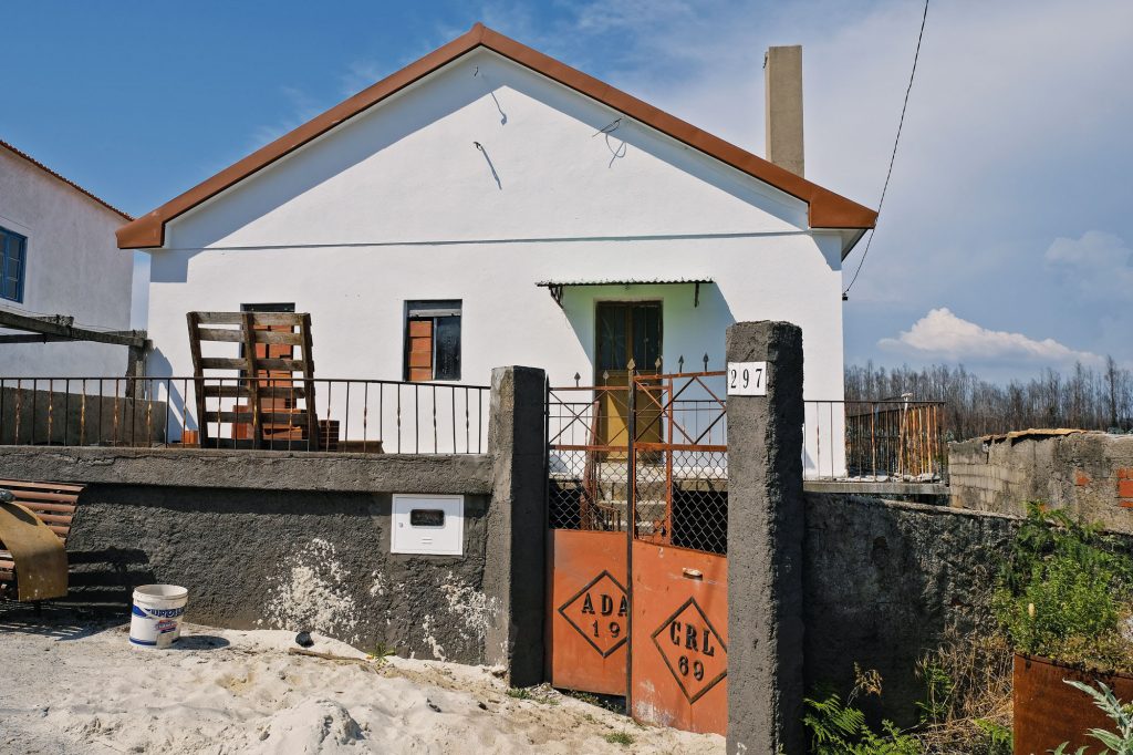 As casas da revolta em Pedrógão Grande 2: O caso de Campelos