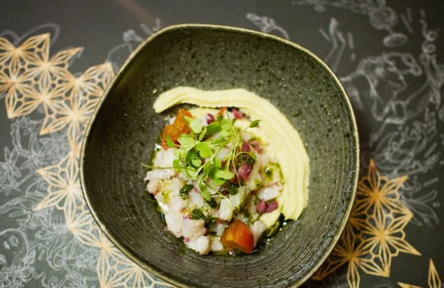 As (deliciosas) invenções do chefe Miguel Castro e Silva estão à prova no Less, em Lisboa