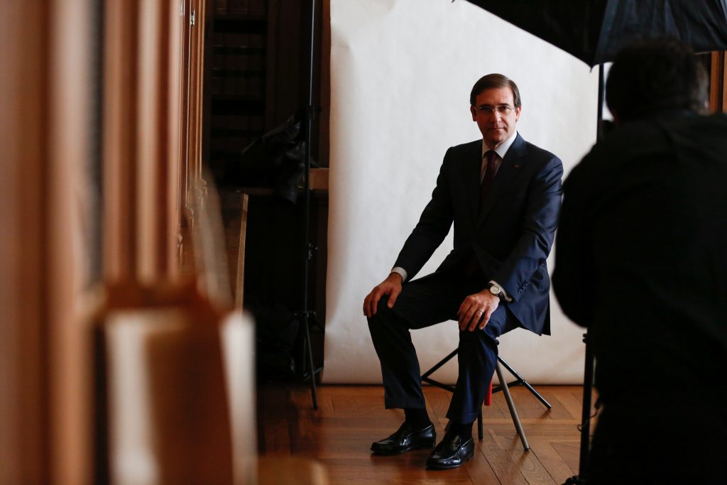 As duas peles de Passos Coelho