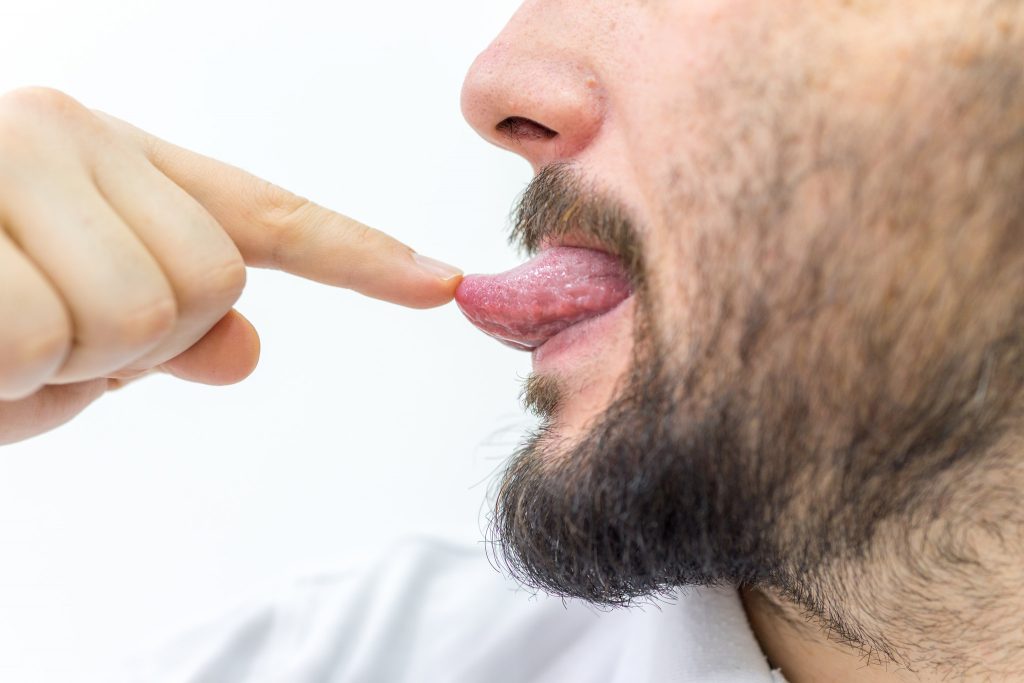 As línguas humanas conseguem cheirar