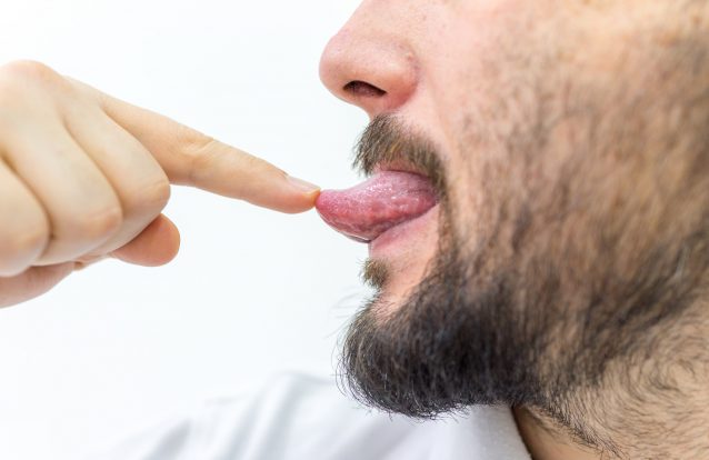 As línguas humanas conseguem cheirar