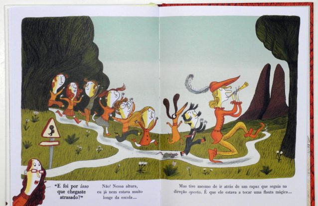 As melhores desculpas para quem chega atrasado à escola