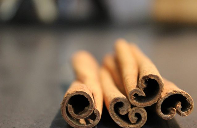 As mil (e agora mais uma) razões para usar e abusar da canela