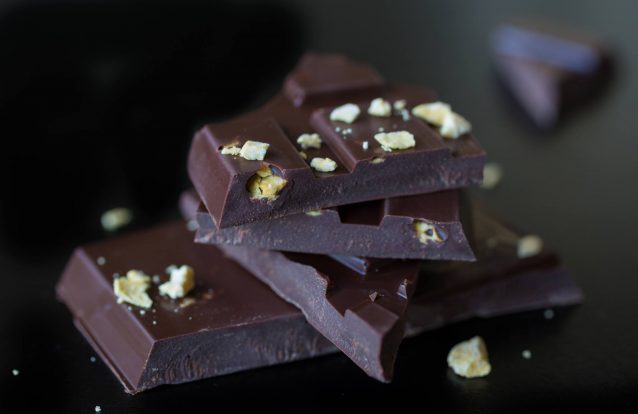 As mil e uma variações do Chocolate em Lisboa