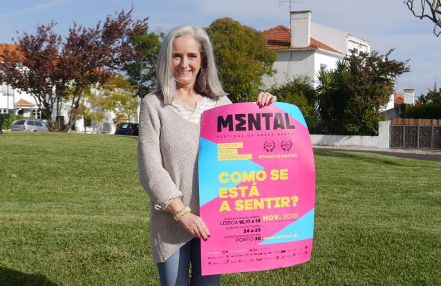 “As pessoas precisam - e querem - saber mais sobre saúde mental, sem se ficar pela superfície”